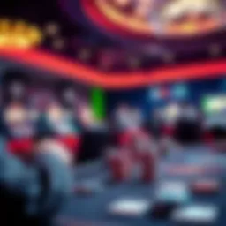 Exploring online poker promotions