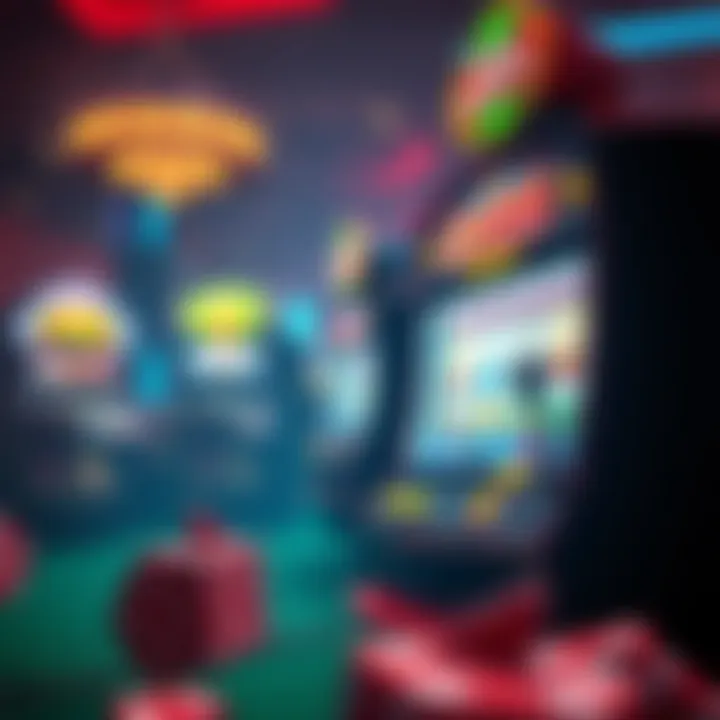 Responsible gaming practices for slot enthusiasts