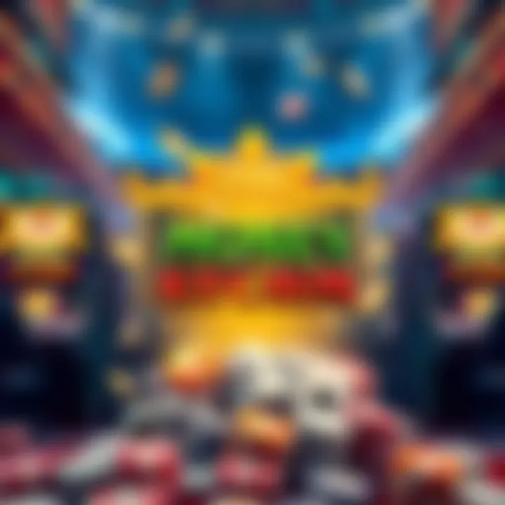 Exciting gameplay features of Free Money Storm slot