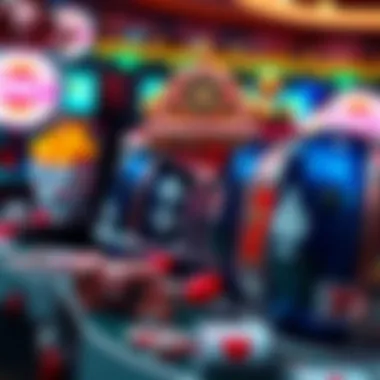 Exciting gameplay mechanics of free slots