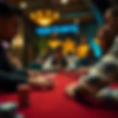 Strategic poker gameplay