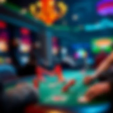 Impact of referral programs on casino marketing