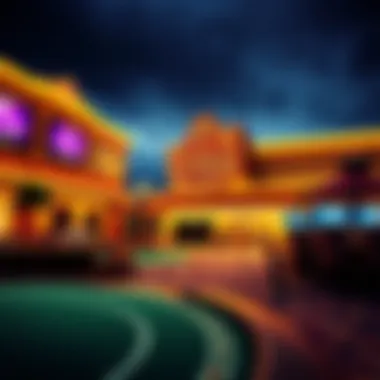 Attractions surrounding Gold Strike Casino