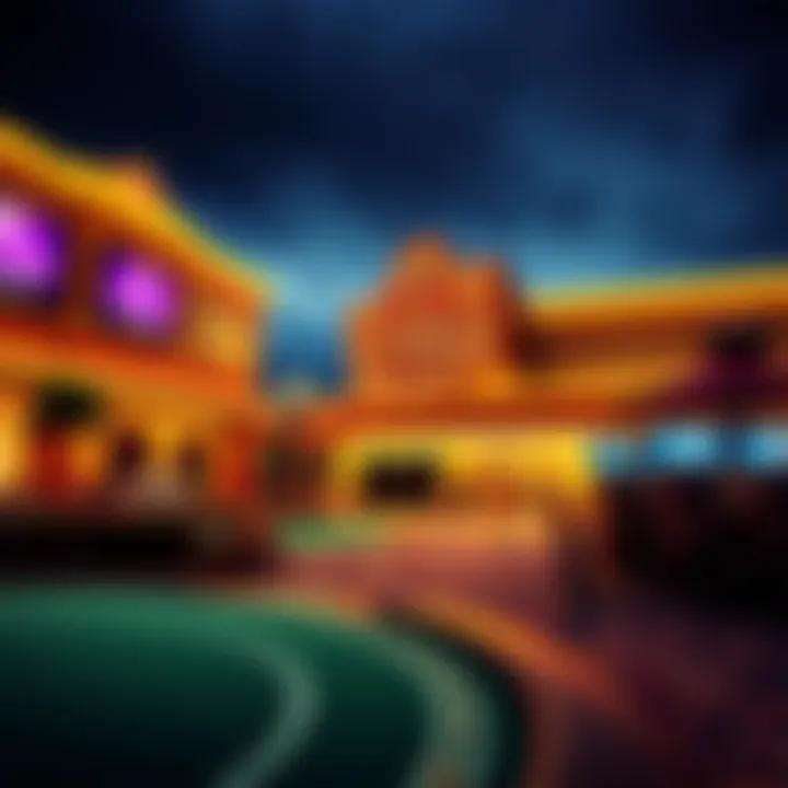 Attractions surrounding Gold Strike Casino