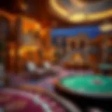 Luxurious accommodation at Jamul Casino