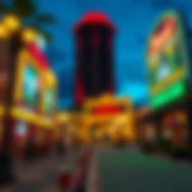 Nearby attractions to Jamul Casino