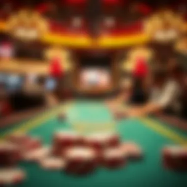 Cultural impact of gambling games like Ky Cashball