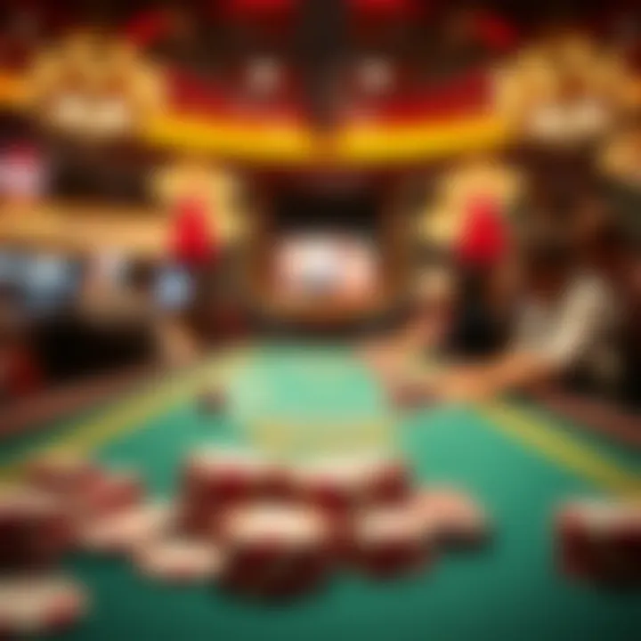 Cultural impact of gambling games like Ky Cashball