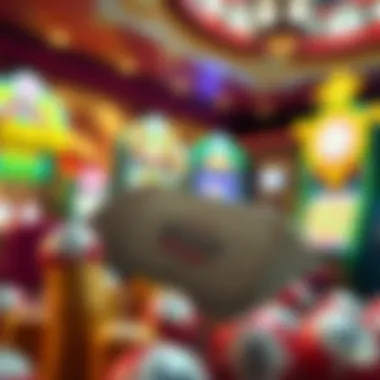 Real Money Earnings in Bingo Games Showcasing potential earnings from real money bingo