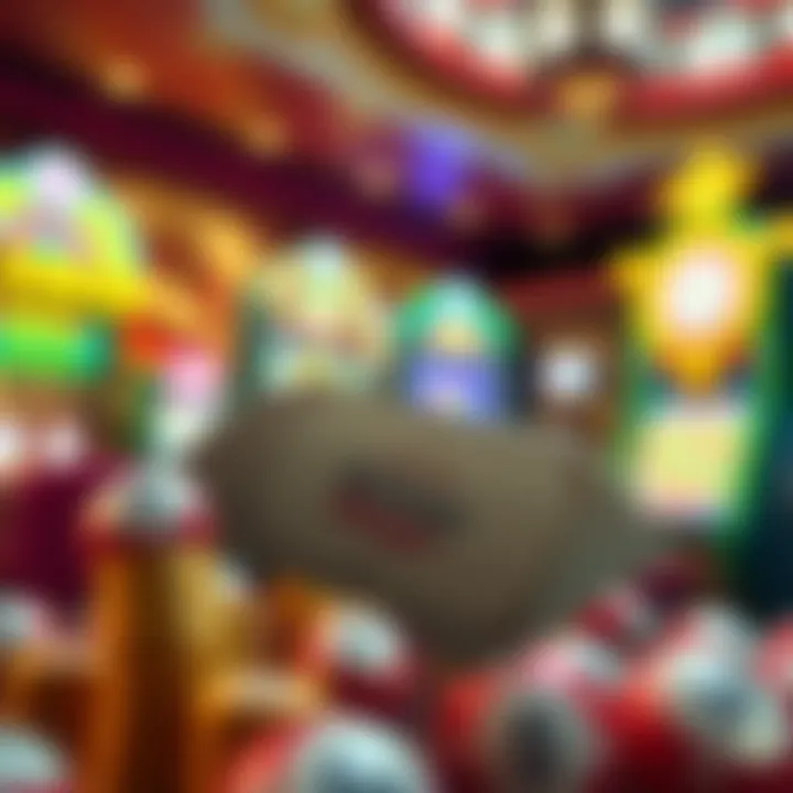 Real Money Earnings in Bingo Games Showcasing potential earnings from real money bingo