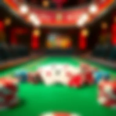 Understanding Online Gambling Regulations Illustration of the evolving regulatory landscape for online gambling