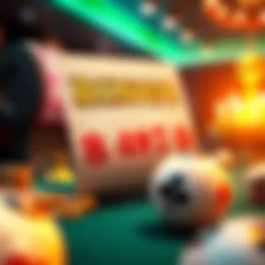 Effective Bingo Winning Strategies Visual breakdown of key strategies for winning in bingo