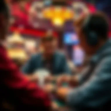 Understanding Player Psychology in Mobile Poker Psychological factors influencing mobile poker players