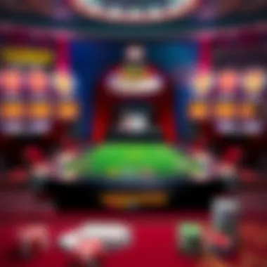 Mr. Cashman Online Game Interface