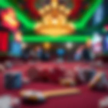 Impact of Lottery Revenues on Public Welfare Economic impact of lottery revenues