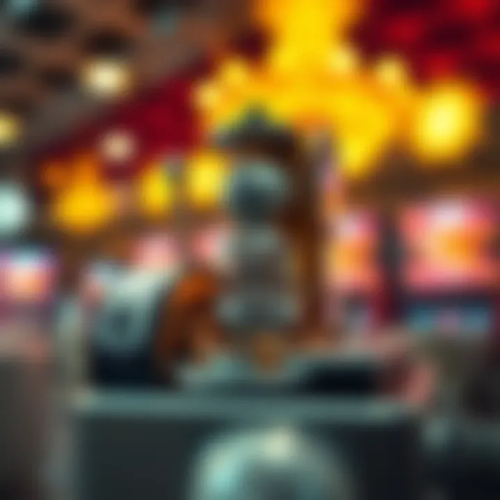 Operational Mechanisms of Lottery Drawing Mechanics of lottery drawing