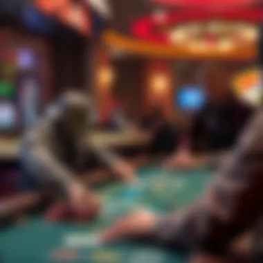 Online lottery player engagement