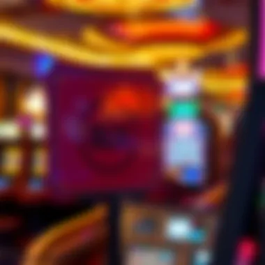 Signage highlighting Oregon gambling regulations