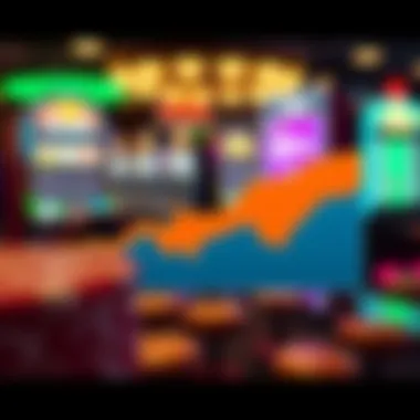 Trends in Player Demographics Graph showcasing trends in PA Lottery slots player demographics over recent years.