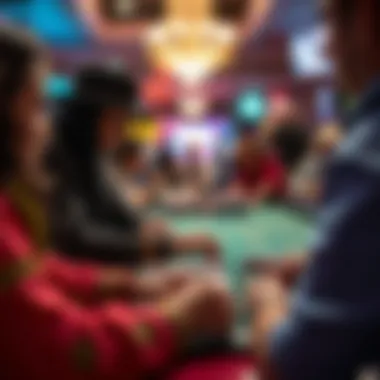 Cultural elements of the craps community