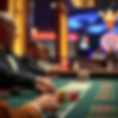 Mastering Betting Strategies Strategic betting options in craps