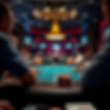 Innovative Digital Features of PokerTH Digital features of PokerTH Online