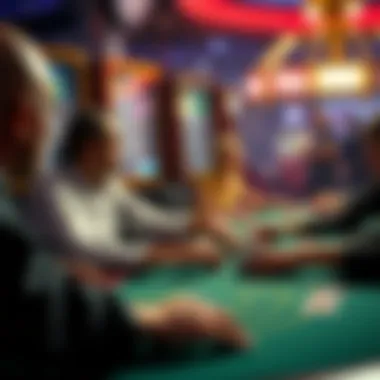 Experience the Thrill of PokerTH Online Exciting poker gameplay experience