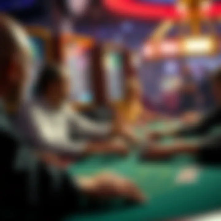 Experience the Thrill of PokerTH Online Exciting poker gameplay experience