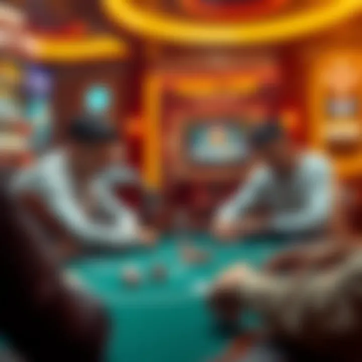 Strategic Gameplay in PokerTH Online Strategic gameplay in PokerTH Online