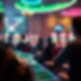 Engaging gaming interface showcasing real money opportunities