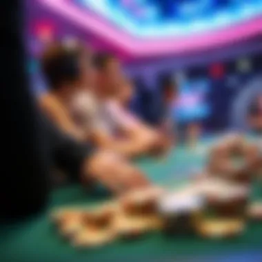 Diverse payment methods for gamers seeking real money