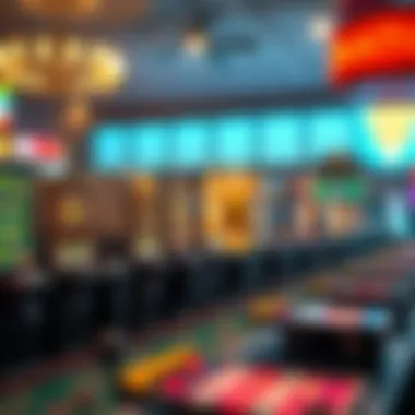 Historical timeline illustrating the evolution of scratch-off games