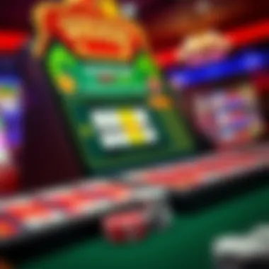 Infographic on regulations governing online scratch-off games