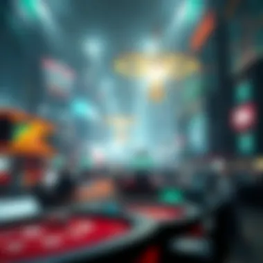 Future landscape of the betting industry