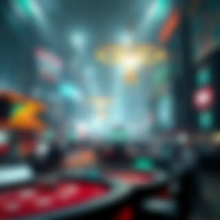 Future landscape of the betting industry