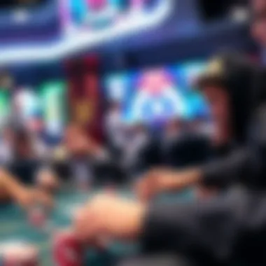 Graphic Representation of Betting Strategies