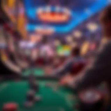 Impact of market influences on sports gambling