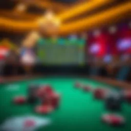 Statistical trends in sports gambling