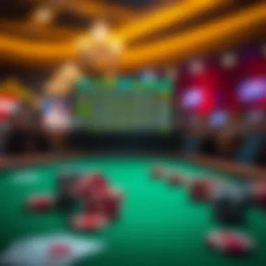 Statistical trends in sports gambling