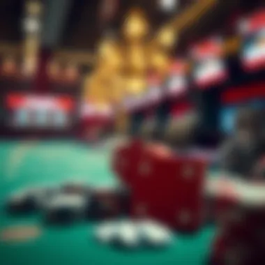 Regulatory Framework in Gambling Overview of regulatory framework in gambling