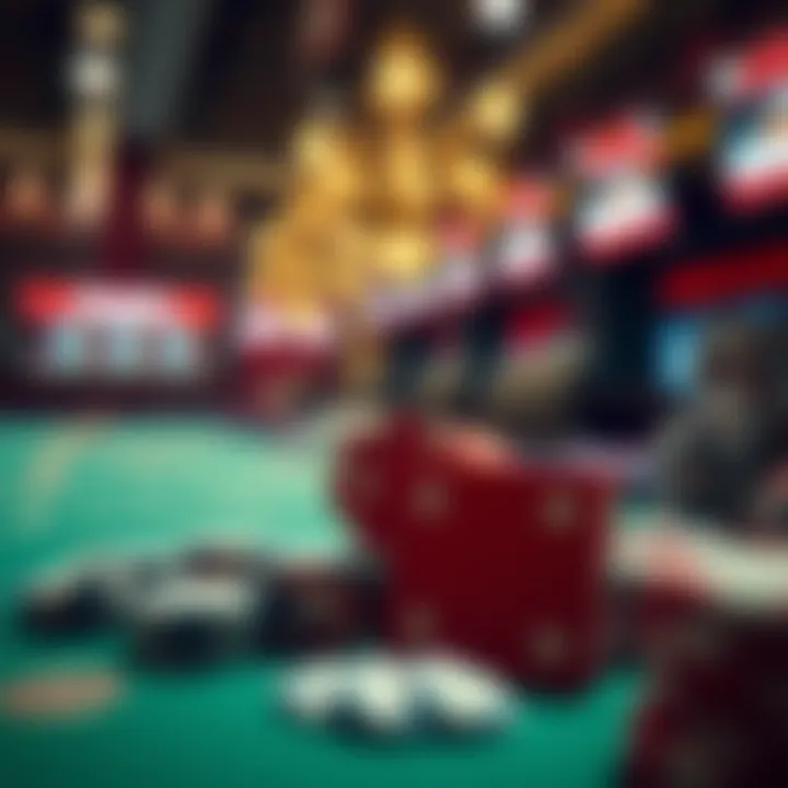 Regulatory Framework in Gambling Overview of regulatory framework in gambling