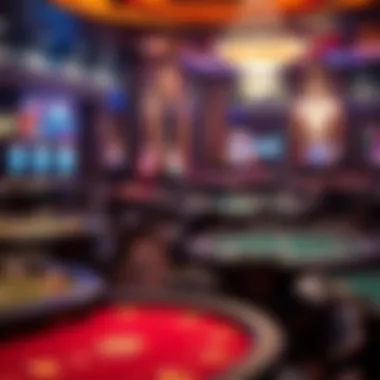 Diverse Game Tables and Associated Seating Options Variety of game tables and their seating options