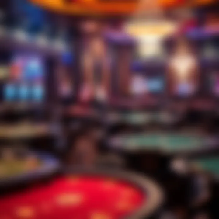 Diverse Game Tables and Associated Seating Options Variety of game tables and their seating options