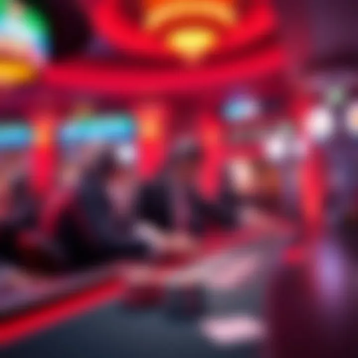 Overview of popular betting games apps