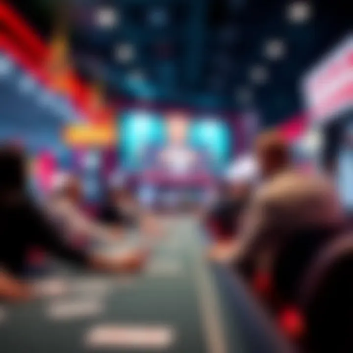 Security features in online betting applications