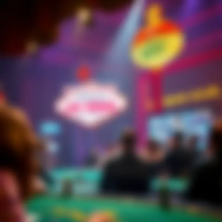 Immerse Yourself in Las Vegas Culture Cultural show featuring traditional performances