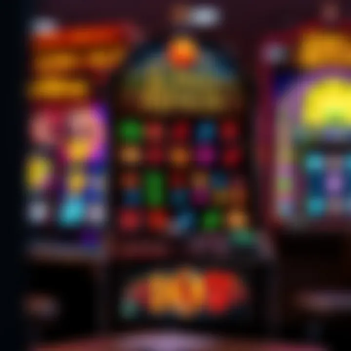 An illustration of key strategies for maximizing winnings while playing the Lord of the Rings slot machine.