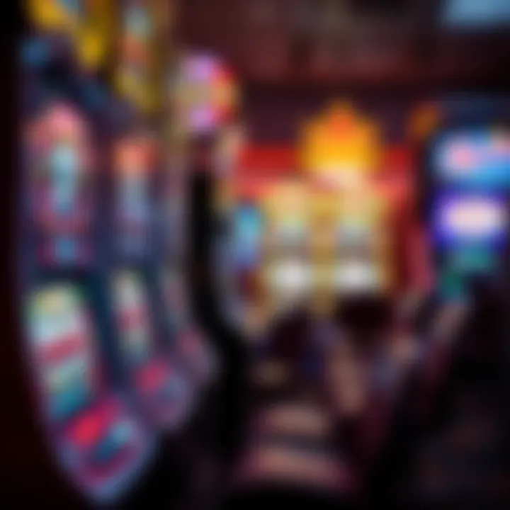 Cultural representation of gambling in Las Vegas