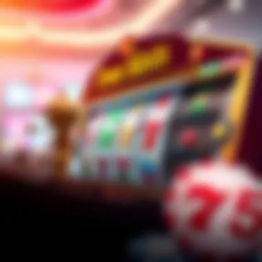 An infographic displaying various types of free slots and their unique features