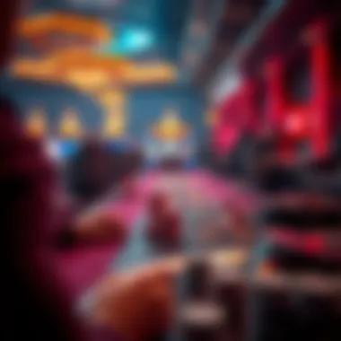 Technological advancements enhancing the online gaming experience.